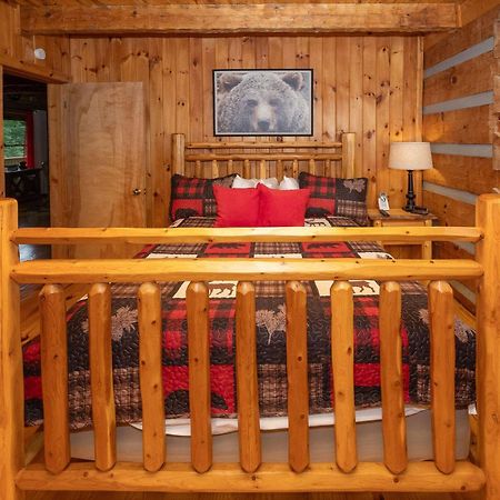 Yoli Bear Hideaway Villa Sevierville Kültér fotó