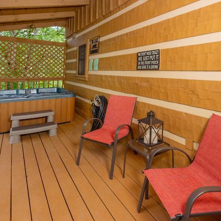 Yoli Bear Hideaway Villa Sevierville Kültér fotó