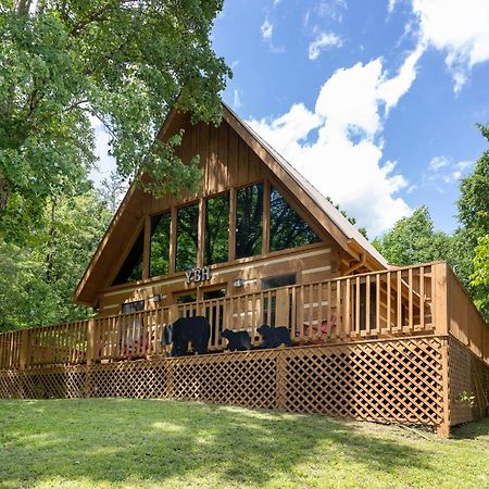 Yoli Bear Hideaway Villa Sevierville Kültér fotó
