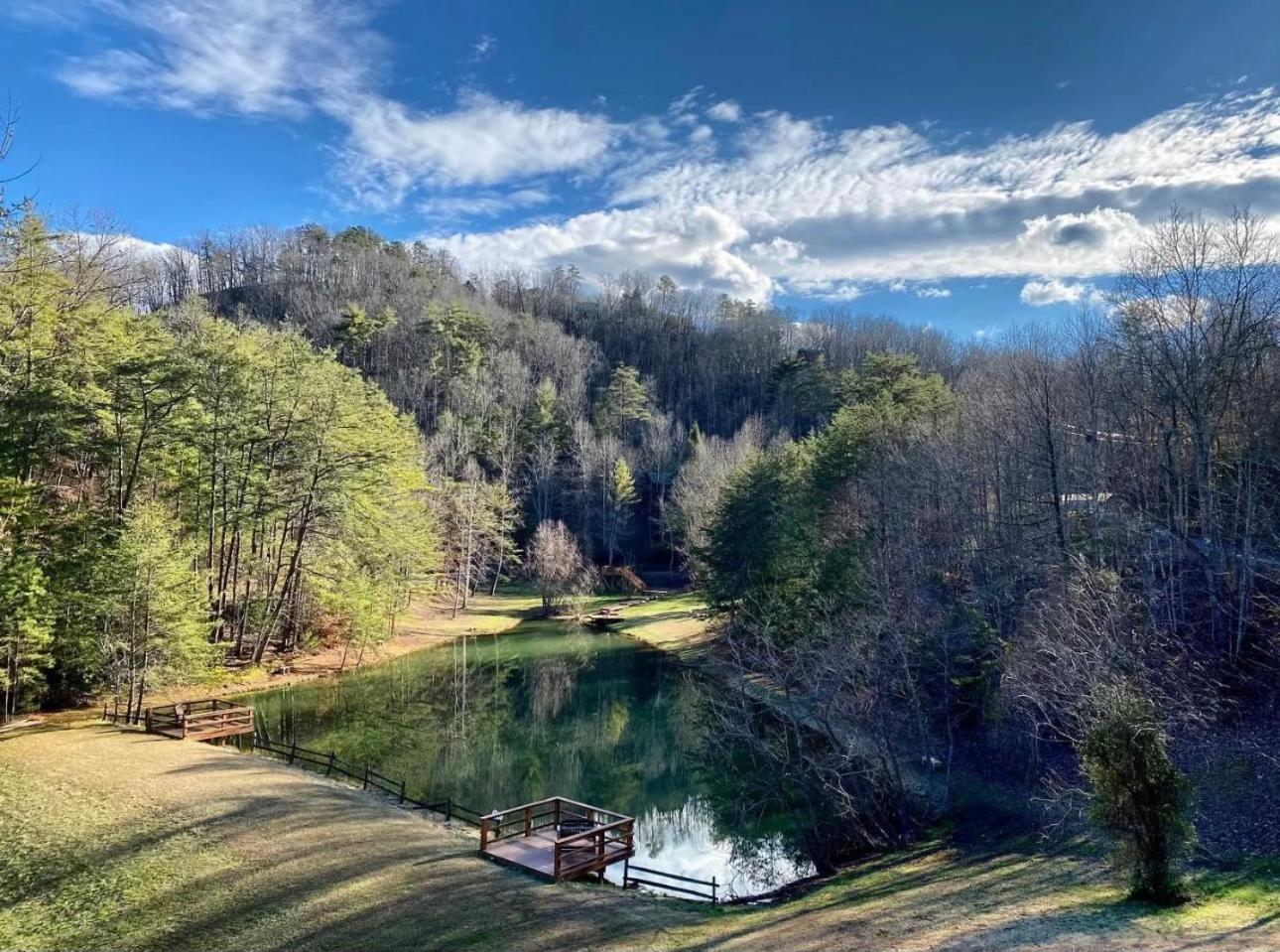 Yoli Bear Hideaway Villa Sevierville Kültér fotó