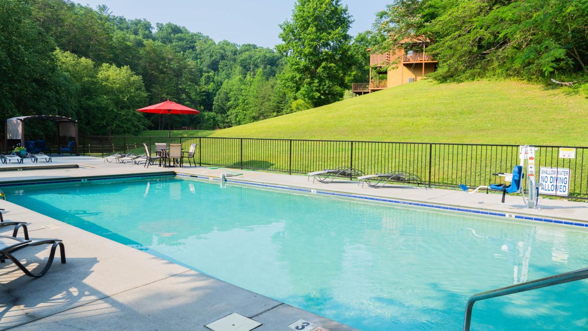 Yoli Bear Hideaway Villa Sevierville Kültér fotó