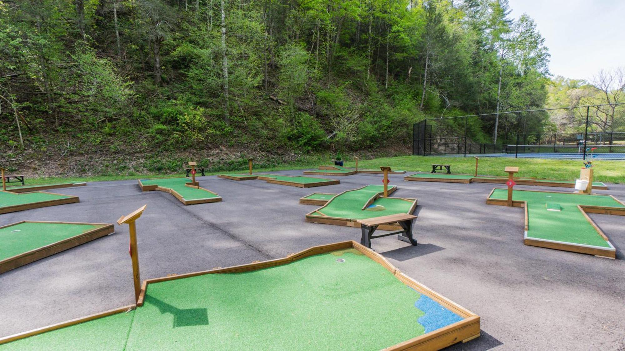Yoli Bear Hideaway Villa Sevierville Kültér fotó