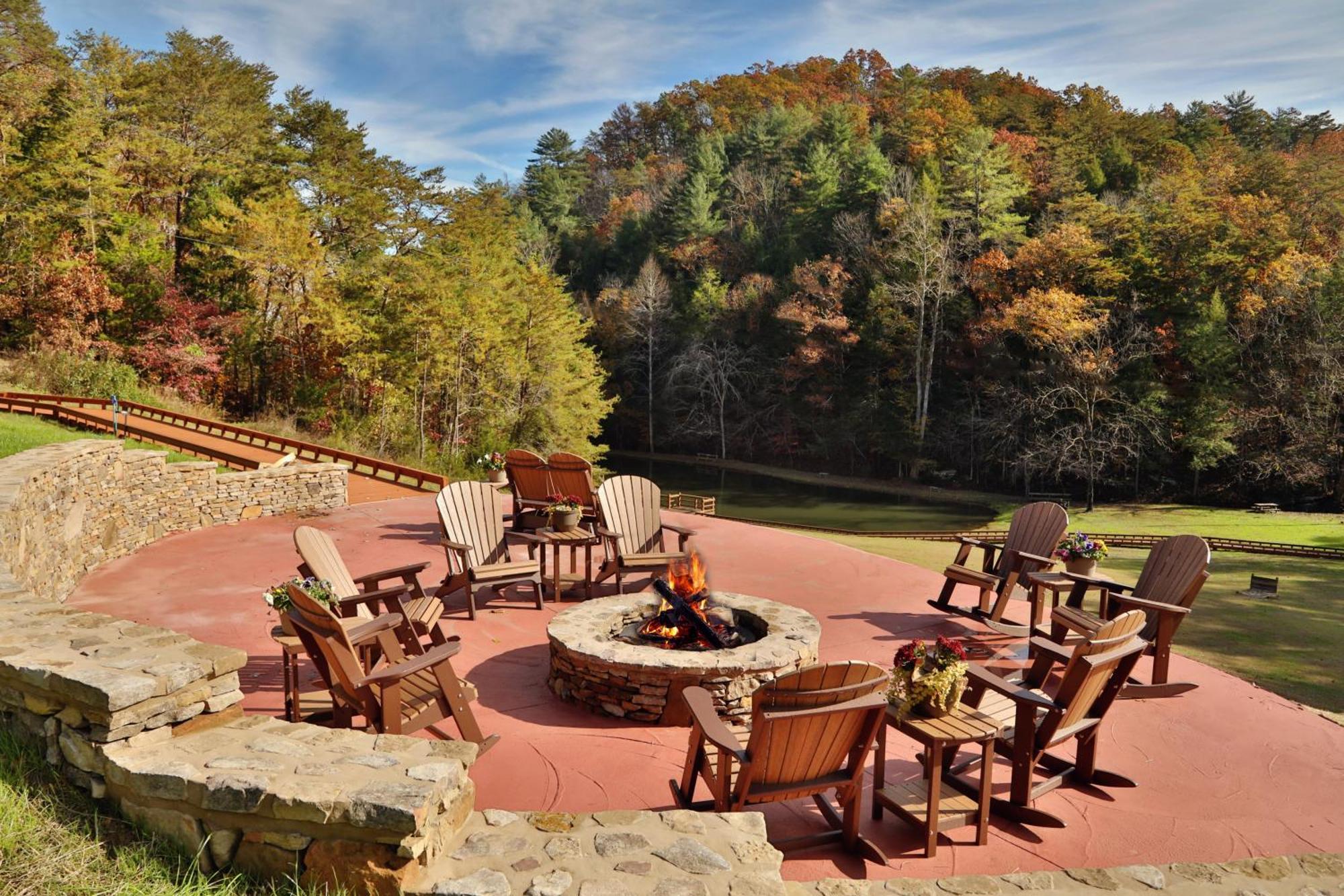 Yoli Bear Hideaway Villa Sevierville Kültér fotó
