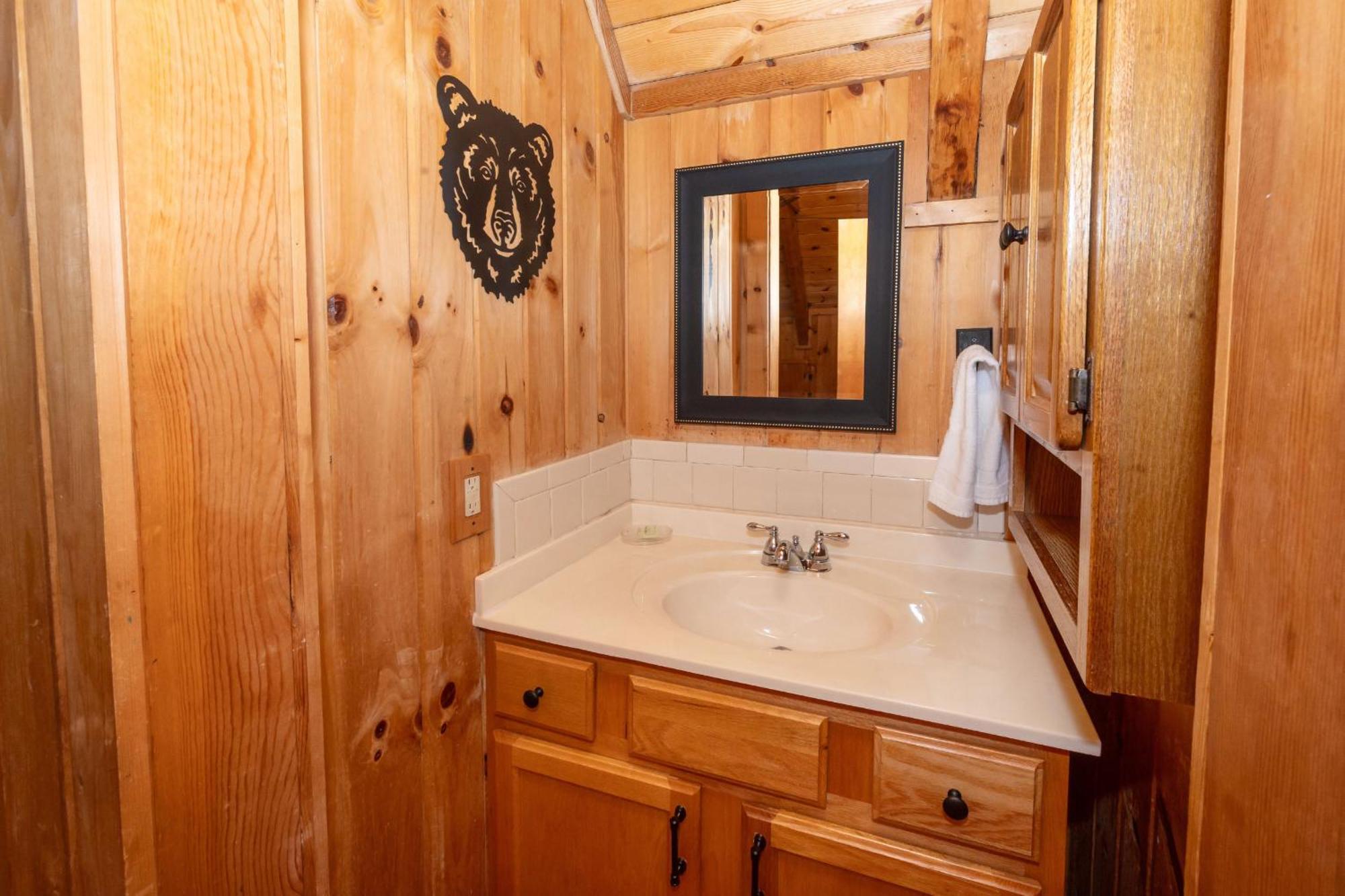 Yoli Bear Hideaway Villa Sevierville Kültér fotó