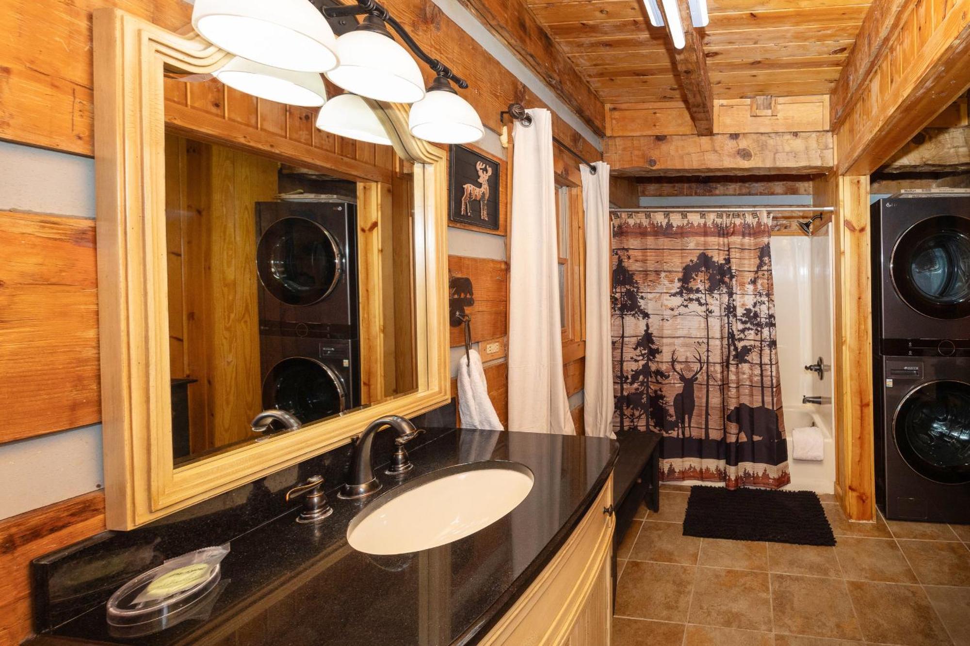 Yoli Bear Hideaway Villa Sevierville Kültér fotó