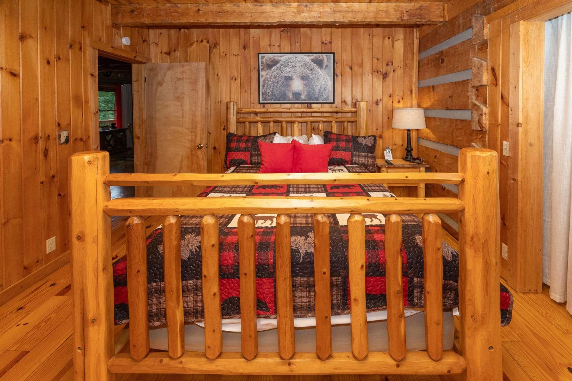 Yoli Bear Hideaway Villa Sevierville Kültér fotó