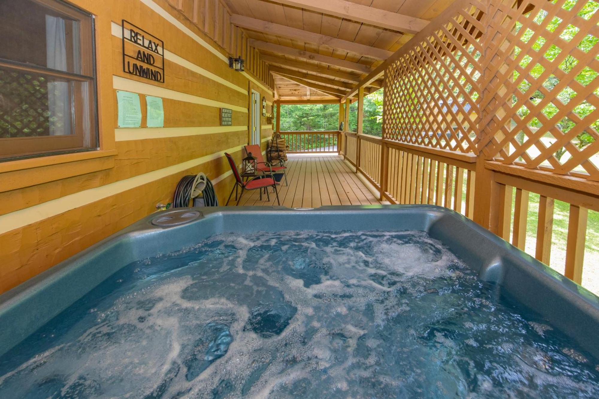 Yoli Bear Hideaway Villa Sevierville Kültér fotó