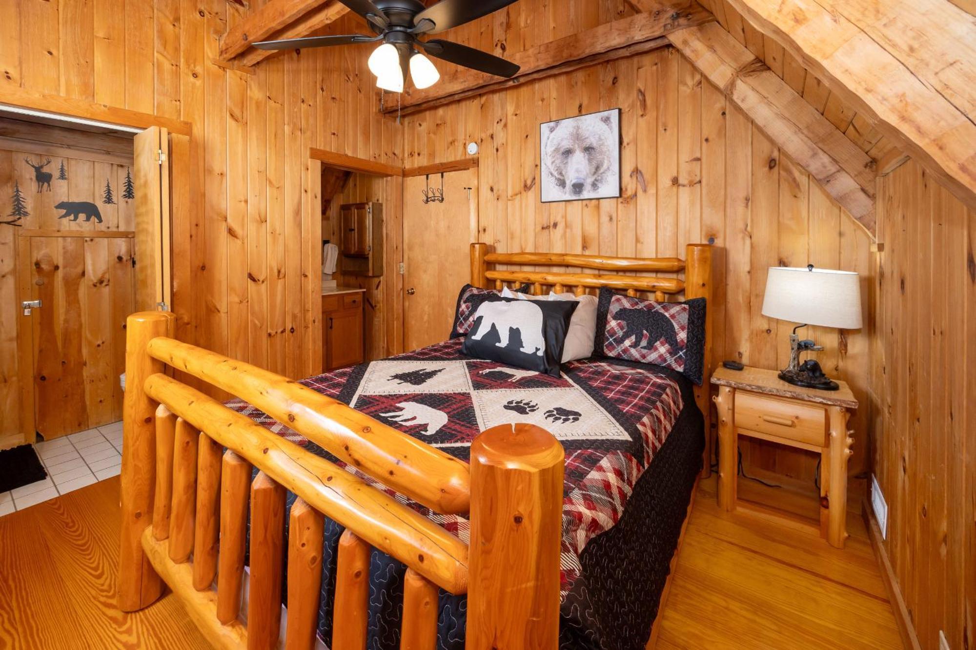 Yoli Bear Hideaway Villa Sevierville Kültér fotó