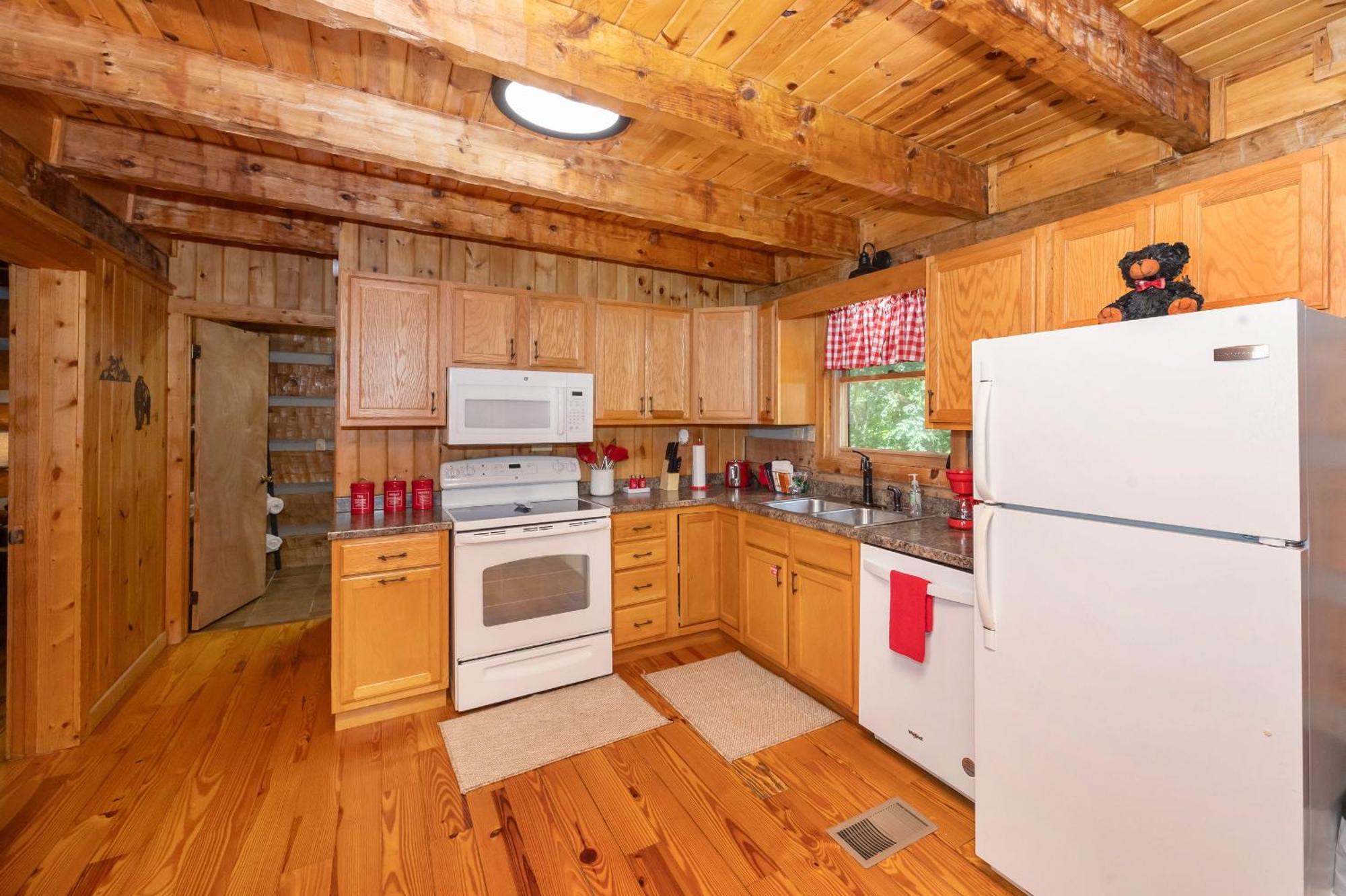 Yoli Bear Hideaway Villa Sevierville Kültér fotó