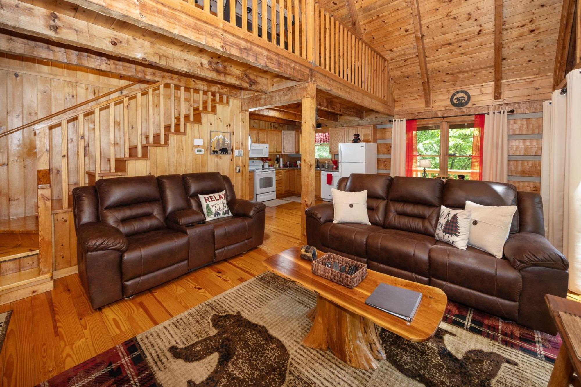 Yoli Bear Hideaway Villa Sevierville Kültér fotó