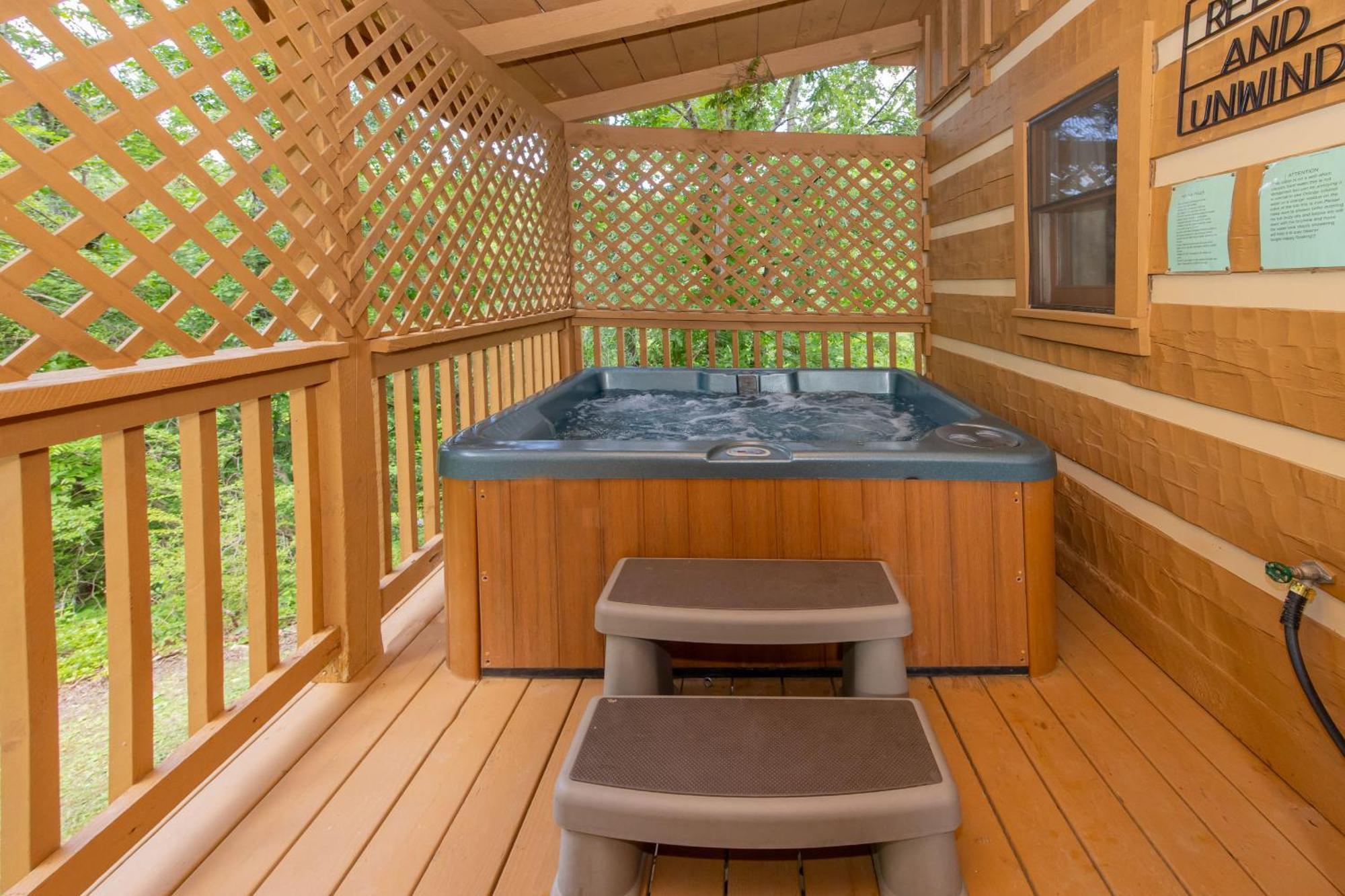Yoli Bear Hideaway Villa Sevierville Kültér fotó