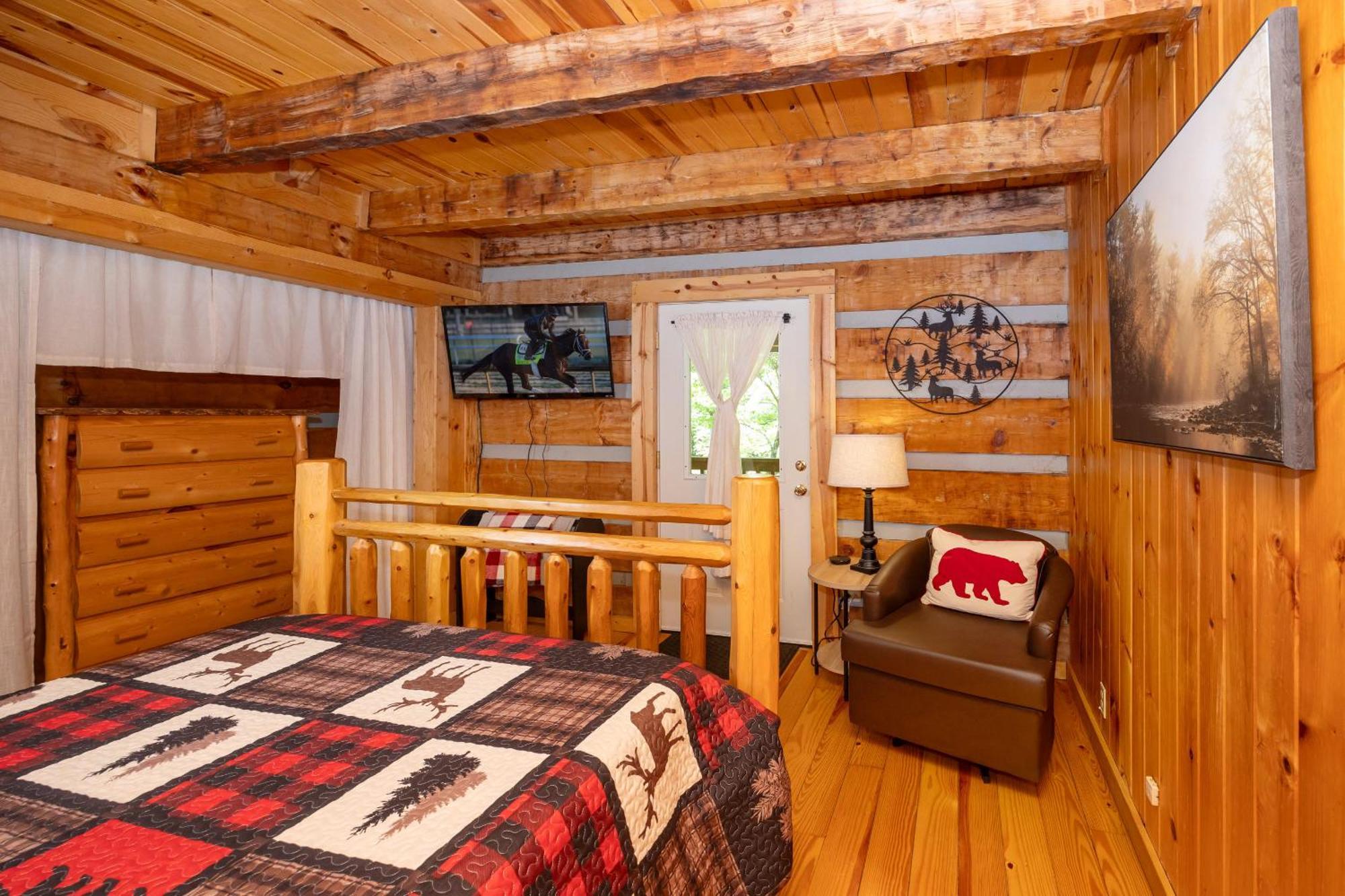 Yoli Bear Hideaway Villa Sevierville Kültér fotó