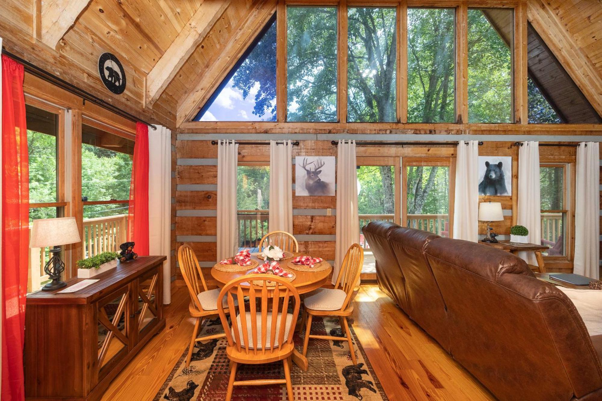Yoli Bear Hideaway Villa Sevierville Kültér fotó