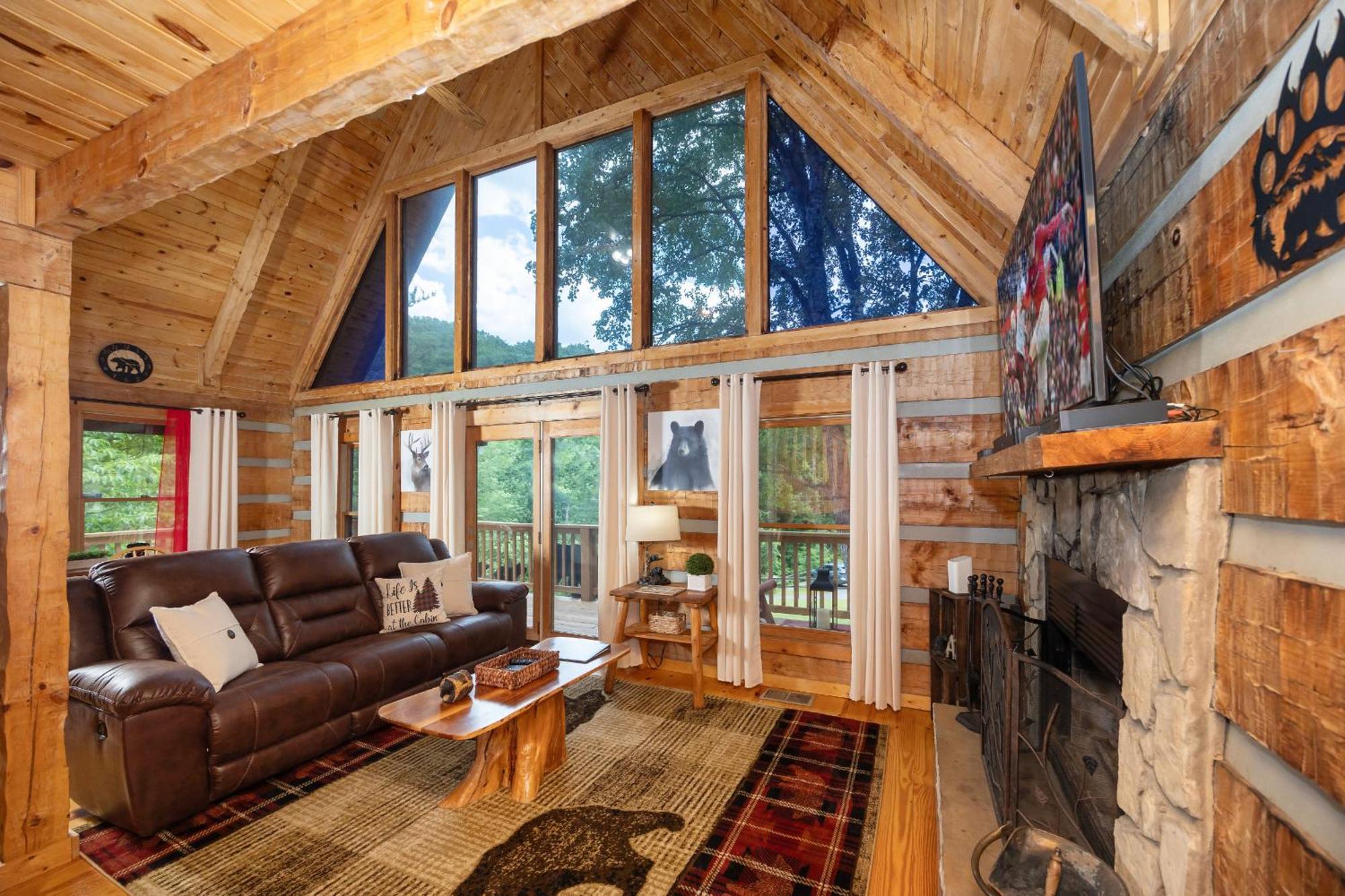 Yoli Bear Hideaway Villa Sevierville Kültér fotó