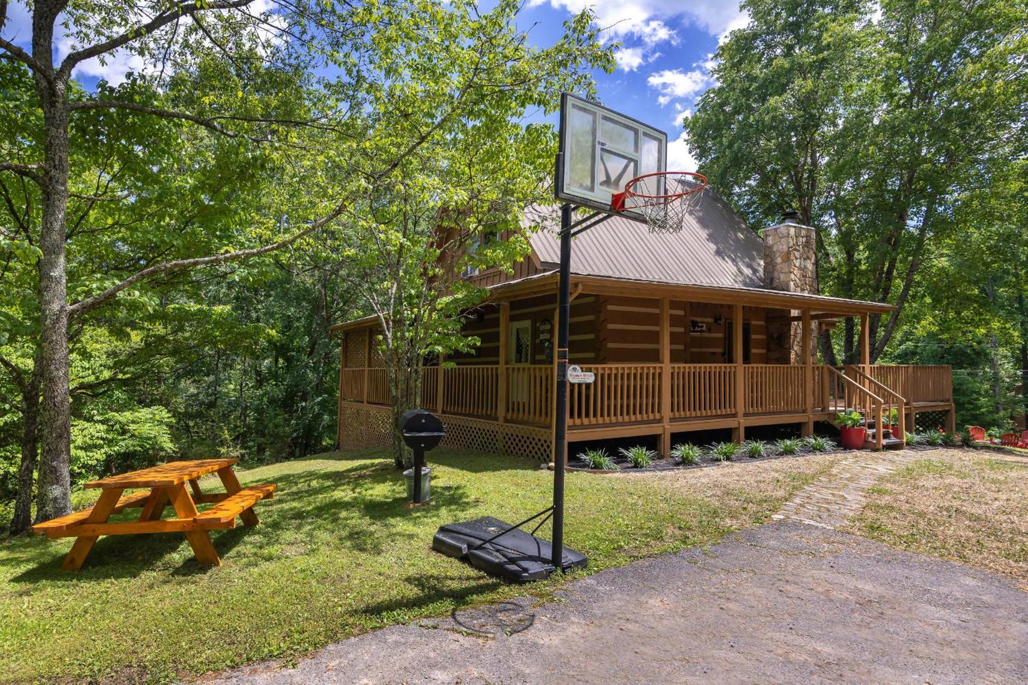 Yoli Bear Hideaway Villa Sevierville Kültér fotó