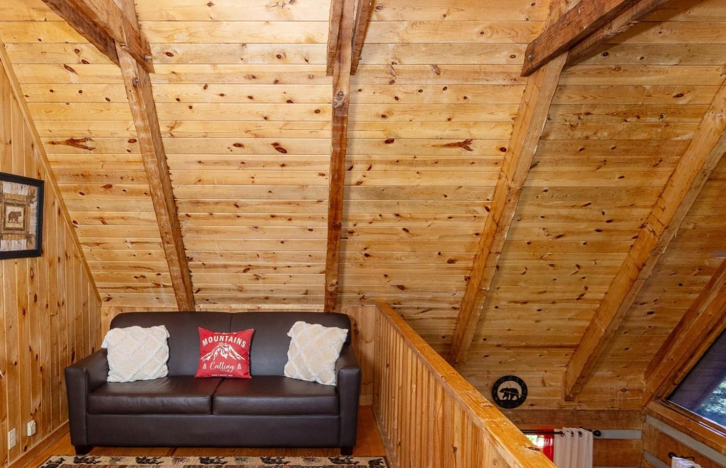 Yoli Bear Hideaway Villa Sevierville Kültér fotó